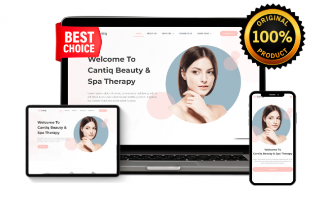website-cocok-untuk-klinik-kecantikan-salon-atau-mua